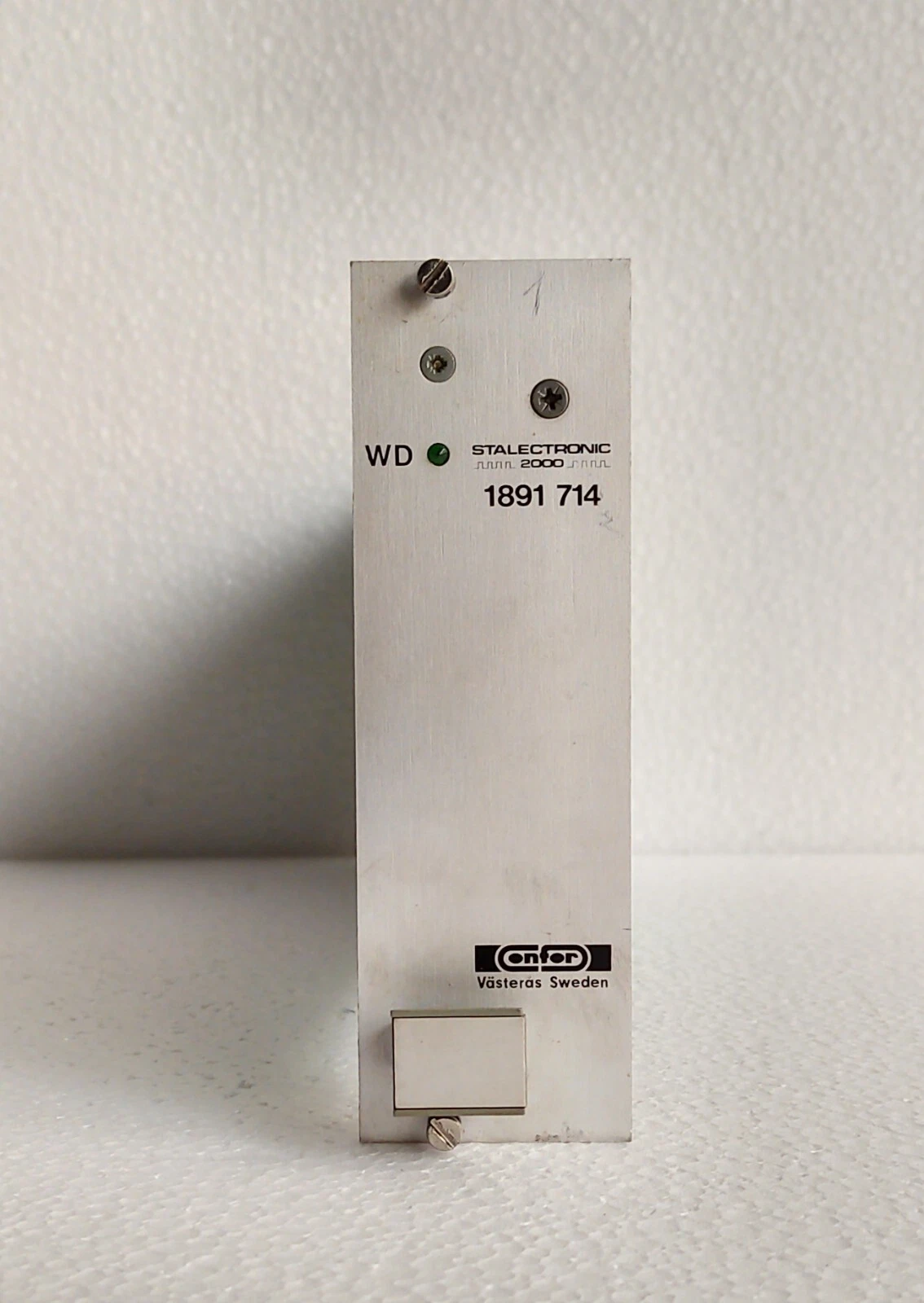 SAAB Stal Electronic 2000 1891 714 KK EXU PCB P/N 8537011412 H  #2